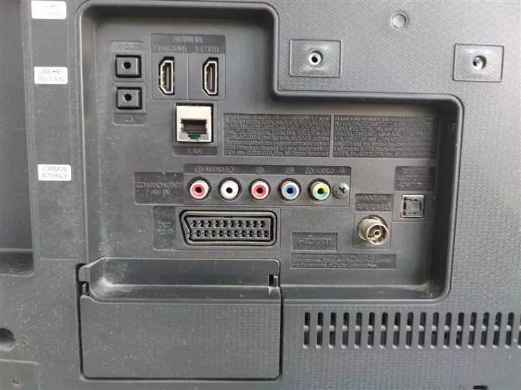 Что такое ir out в телевизоре Samsung