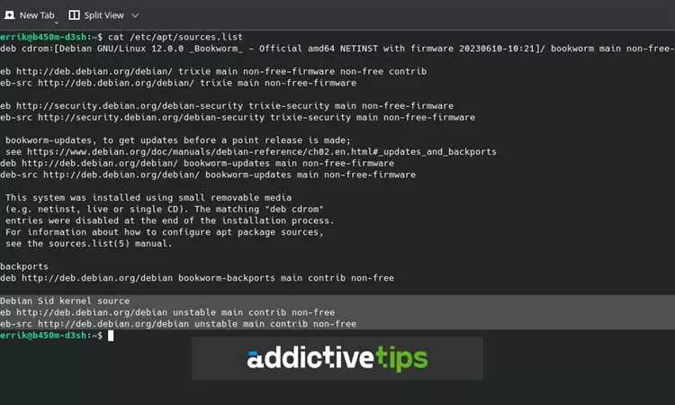 Debian src: исходный код и сборка пакетов
