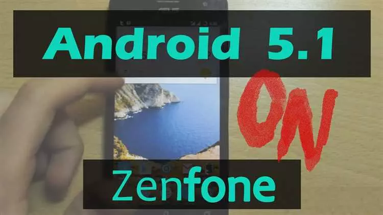 Как прошить Asus Zenfone 5