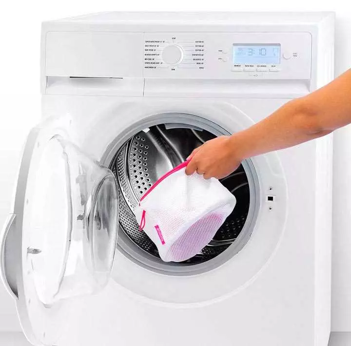 Как правильно очистить барабан LG