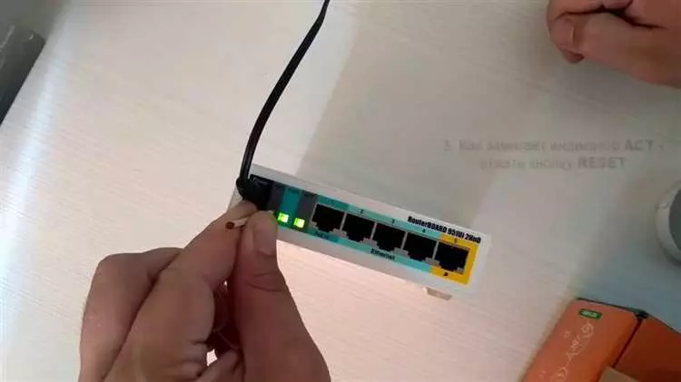 Mikrotik map lite: сброс на заводские настройки