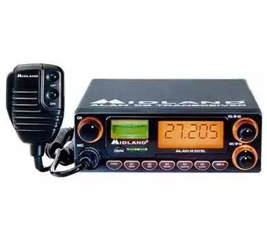 Настройка рации Midland Alan 48 Plus