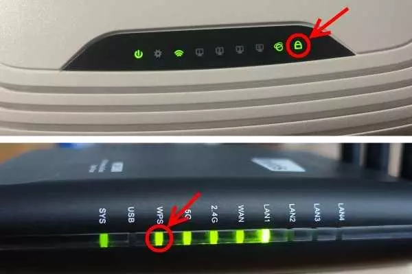 Что делать, если не включается WPS на роутере
