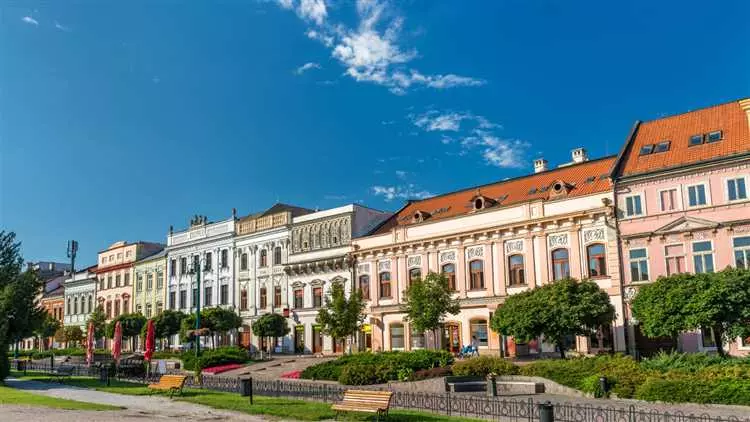 Фото Прешова