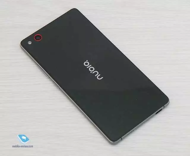 Прошивка Nubia Z9 Max