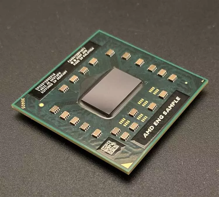 Процессор AMD K10: особенности и характеристики