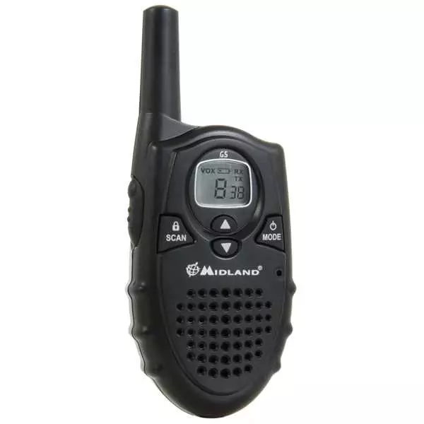 Рация Midland G5 инструкция