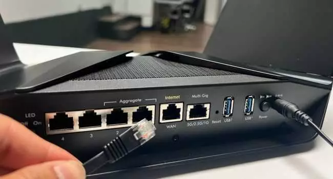 WAN-порт не подключен TP-Link