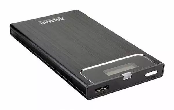 Zalman бокс для hdd