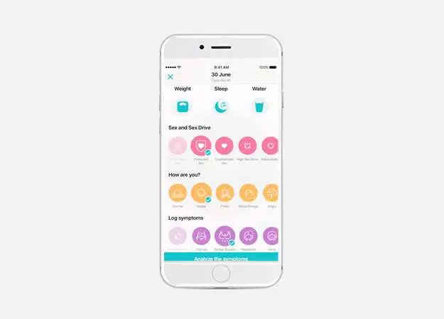 Лучшие женские приложения для iPhone