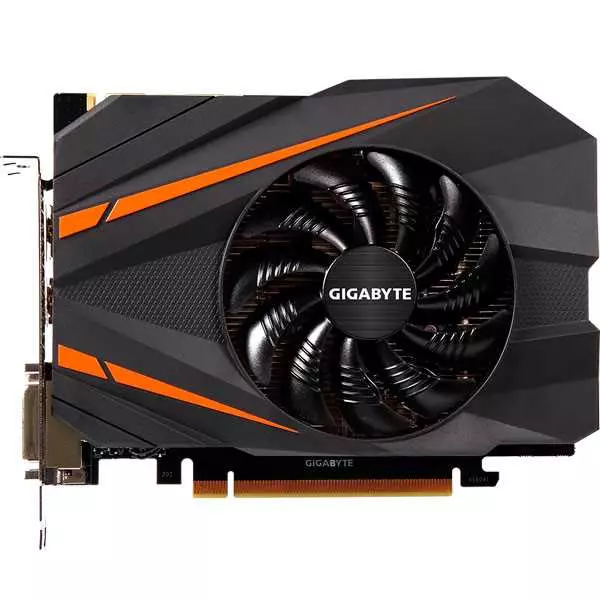 Характеристики GeForce GTX 1070