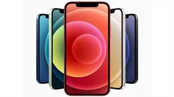 Дата выхода 12 iPhone