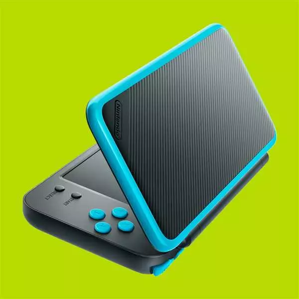 2ds -- игровая консоль нового поколения