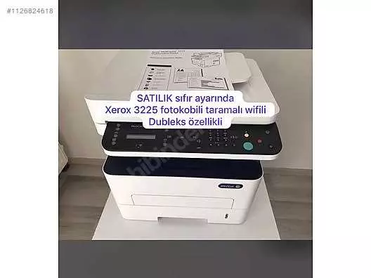 3225 xerox - самые лучшие принтеры для дома и офиса
