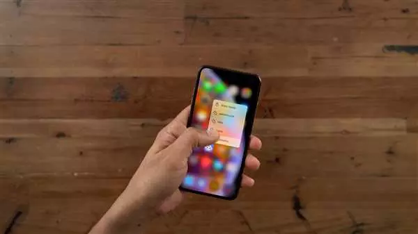 3D Touch: новейшие возможности технологии сенсорного взаимодействия