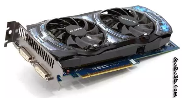 450 GTX: мощная видеокарта для игр и графических приложений