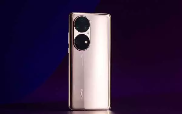 Обзор Huawei P50 на 4PDA