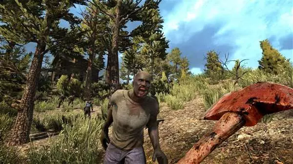 7 days to die обзор
