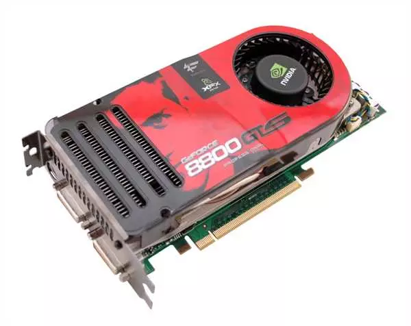 8800 GTS 320MB: подробный обзор и технические характеристики