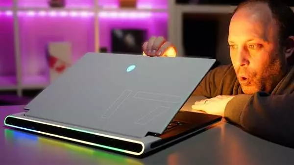 Alienware x17 r2: обзор, характеристики, цена