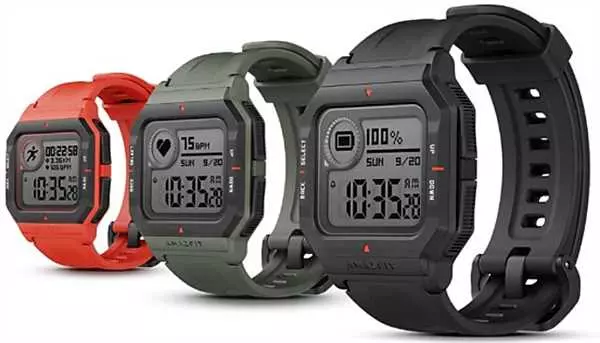 Amazfit neo - отличный выбор для активного образа жизни