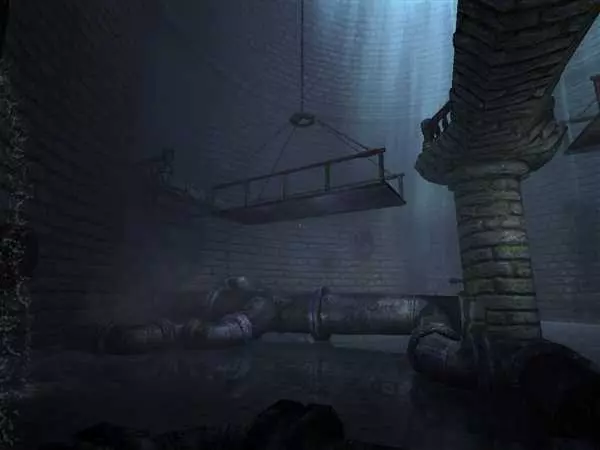 Amnesia the dark descent игра от Frictional Games