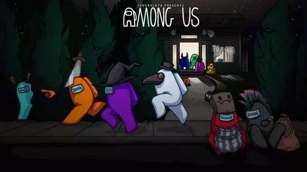 Among us роли