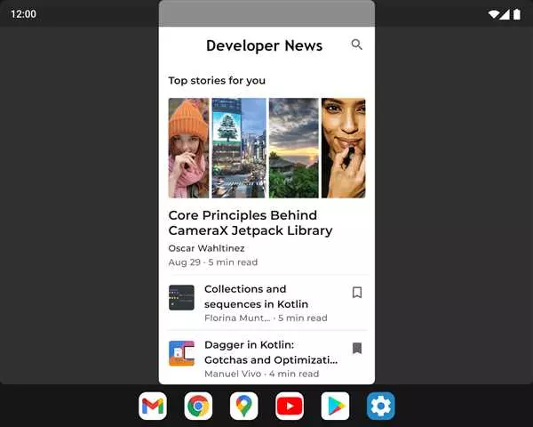Android 12l - новые возможности и функции операционной системы