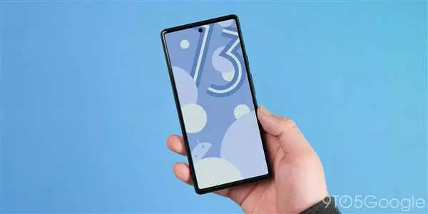 Android beta 13