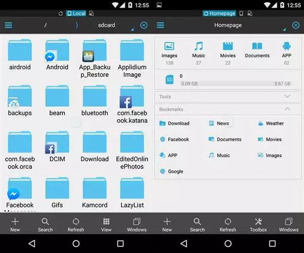 Android-эксплорер: все, что нужно знать