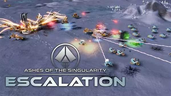 Ashes of the singularity: великолепная стратегия будущего