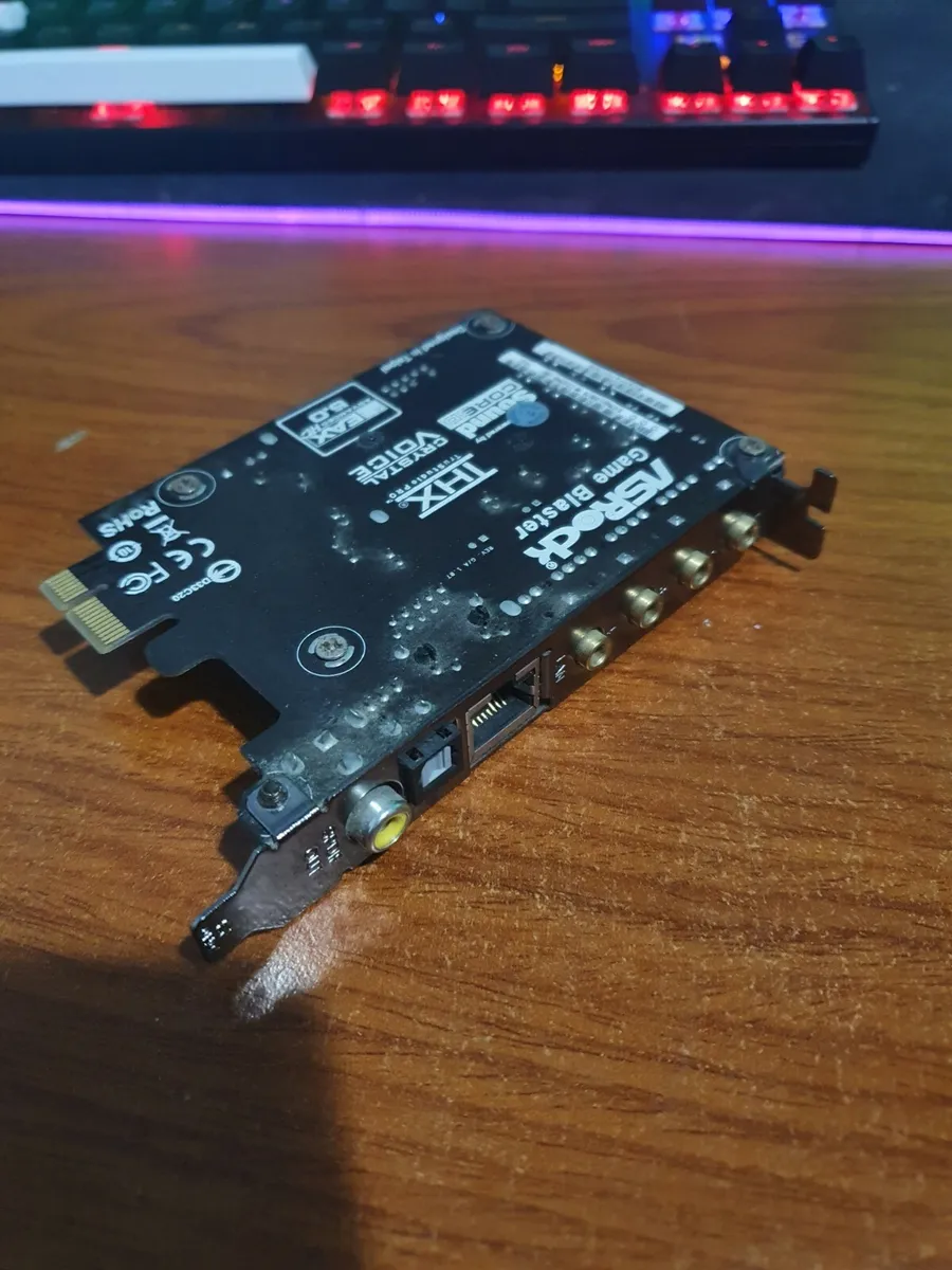 Asrock game blaster: все, что нужно знать