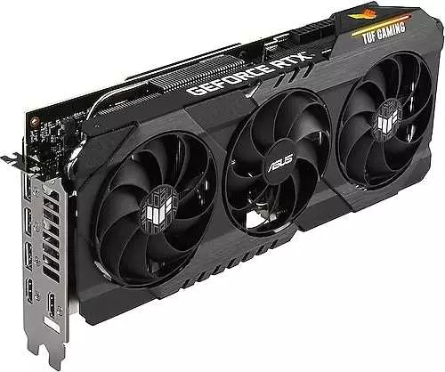Asus GeForce RTX 3090: мощность и производительность на новом уровне