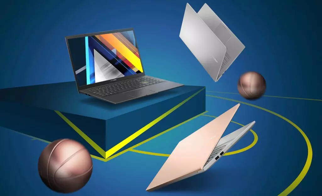 Ноутбук Asus k513ea