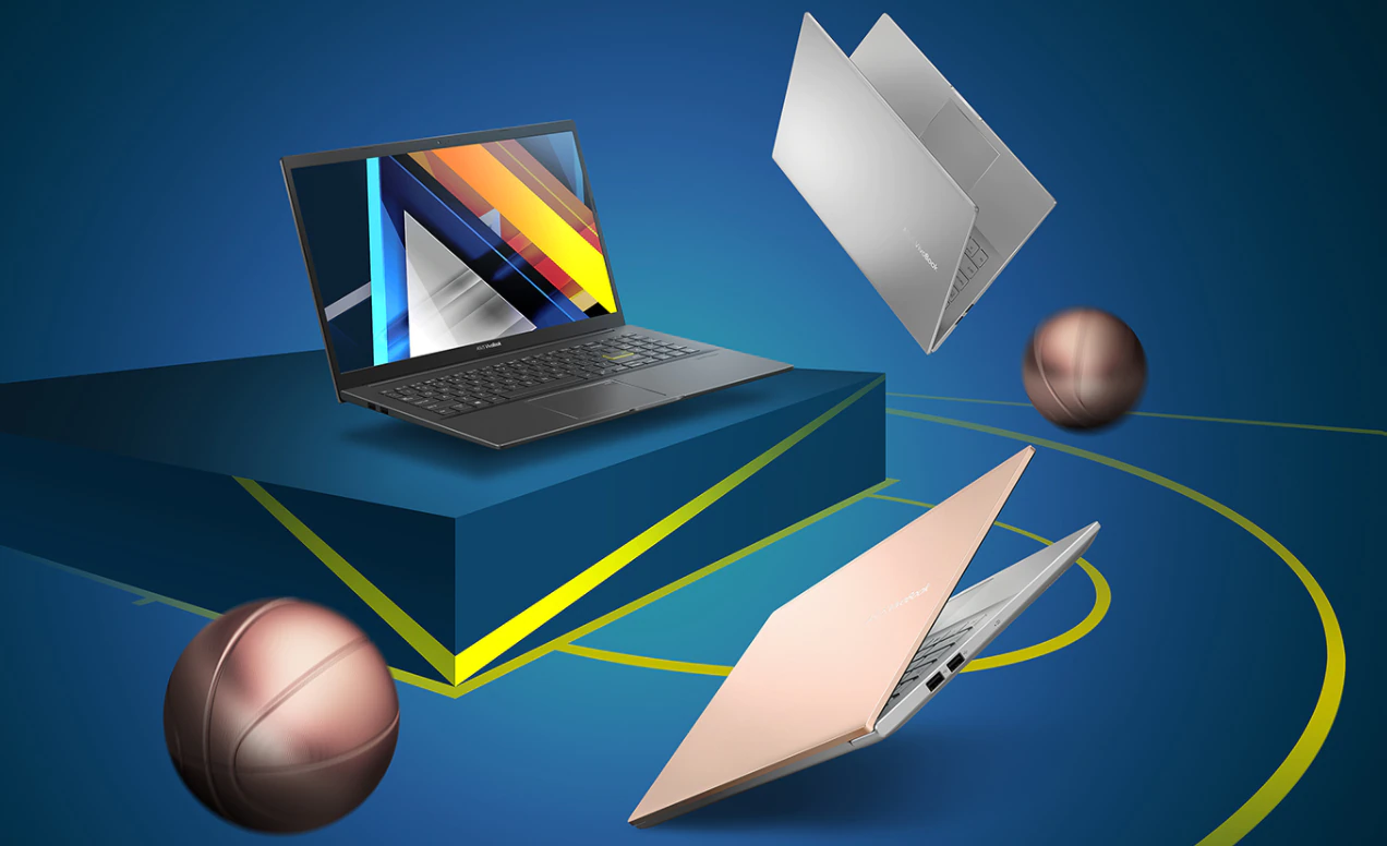 Ноутбук Asus k513ea