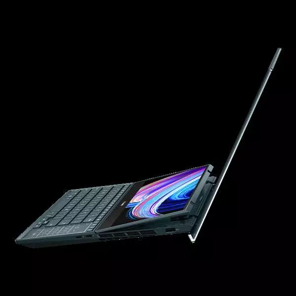 Asus Zenbook Pro 15 Duo - идеальное решение для профессионалов