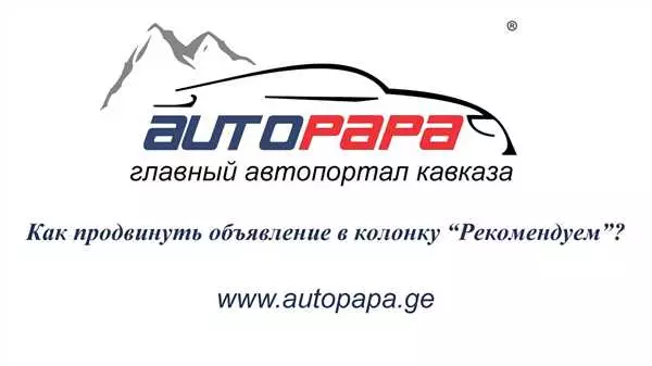 Автопапа ge