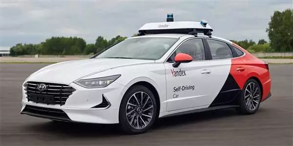 Беспилотный автомобиль: технологии и перспективы
