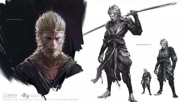 Black myth wukong игра: геймплей, сюжет, системные требования