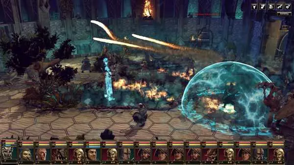 Blackguards 2: описание, обзор, игровой процесс