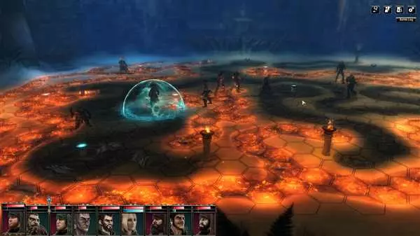 Blackguards: сюжет, персонажи и геймплей