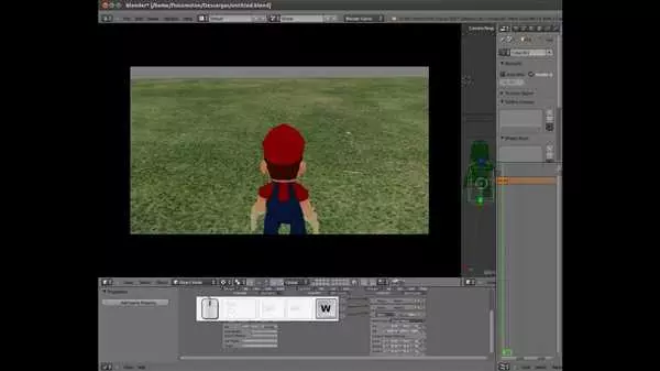 Blender game engine: мощный инструмент для создания игр