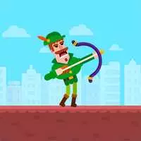 Bowmaster: лучший в мире мастер стрельбы из лука