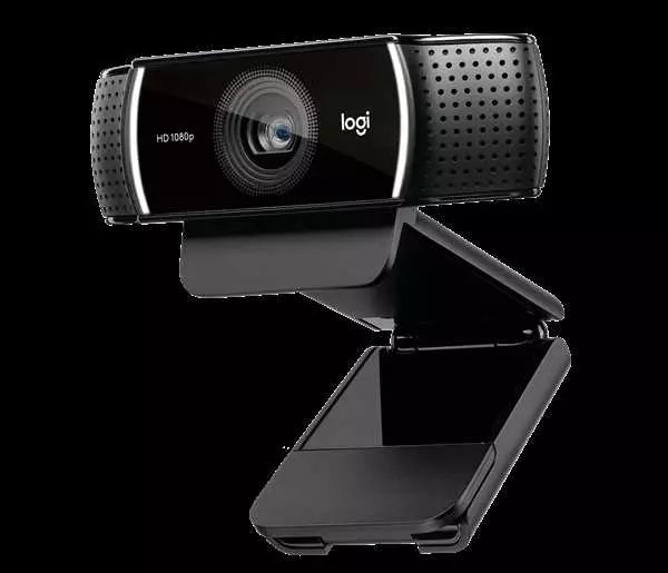 C922 pro stream logitech