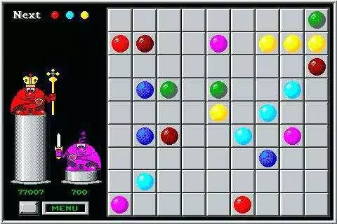 Color игра