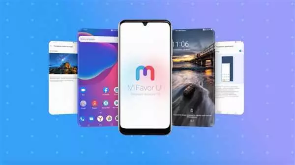 Com ZTE Mifavor Launcher - мощный инструмент для настройки и улучшения интерфейса вашего устройства!