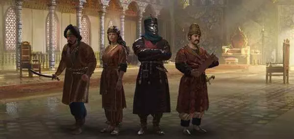 Crusader kings 3 новости