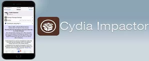 Cydia Impactor - скачивание и установка приложений на iOS без Jailbreak