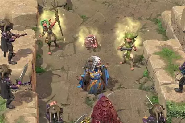 Dark Crystal Games
