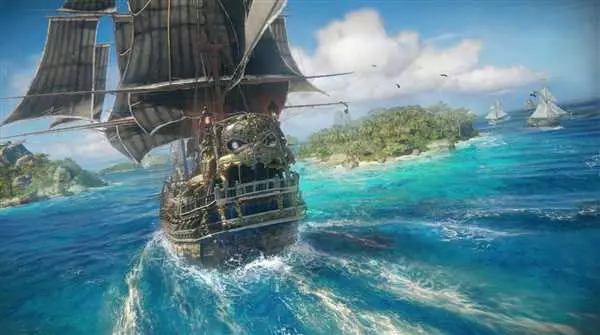 Дата выхода skull and bones